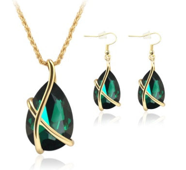 BMM Crystal Women's Set