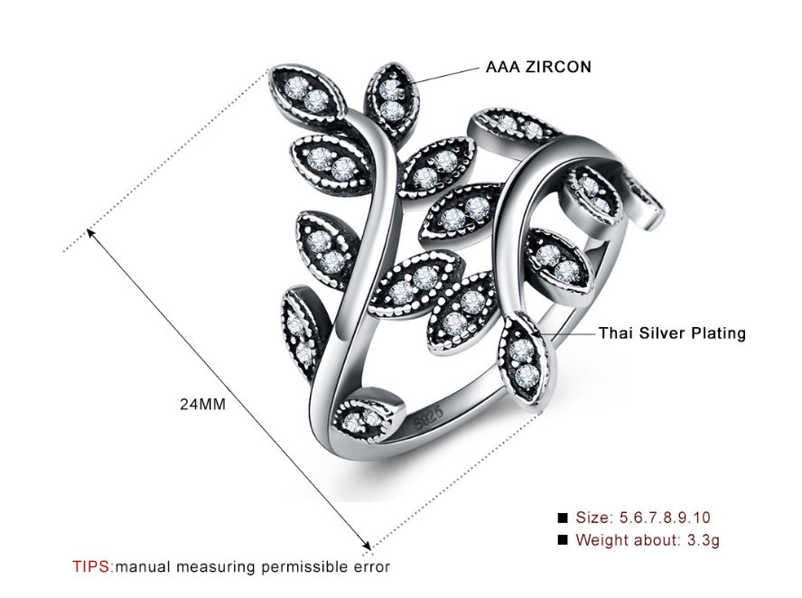 Tree of Life Ring