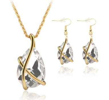 BMM Crystal Women's Set