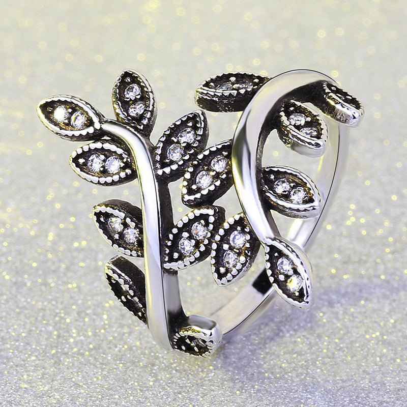 Tree of Life Ring