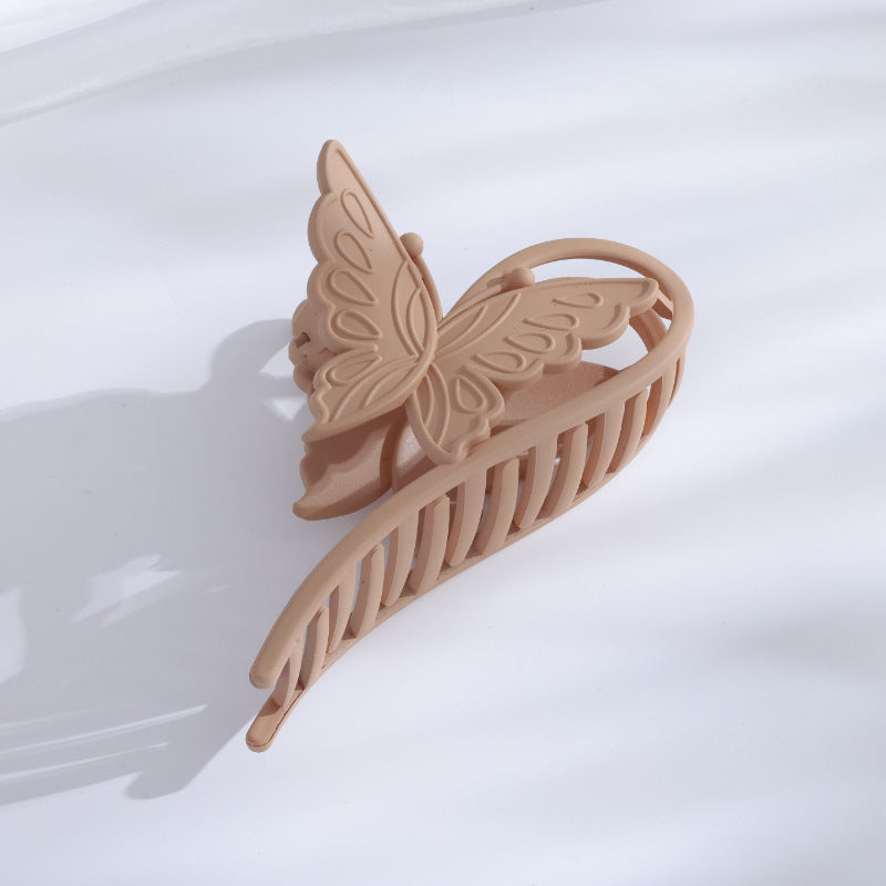 Butterfly Vintage Hair Clip
