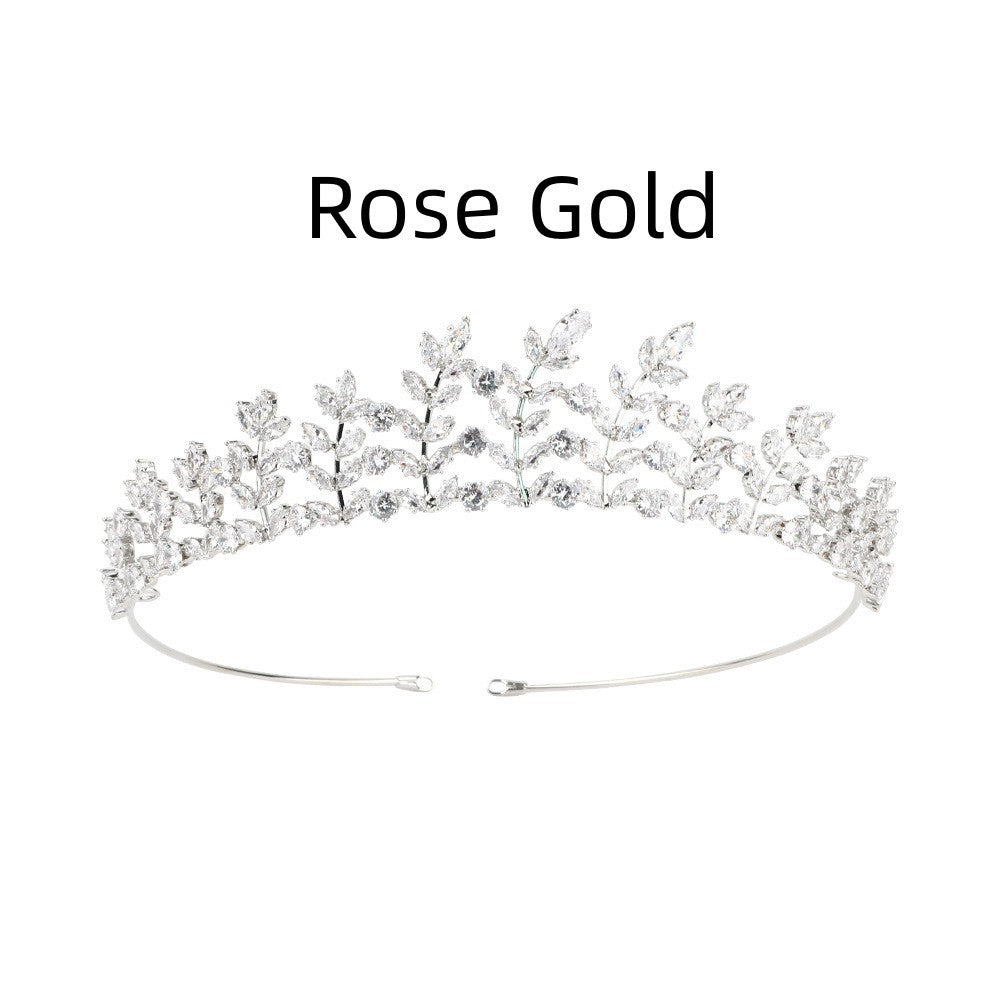 Bridal Wedding BM4 Crown