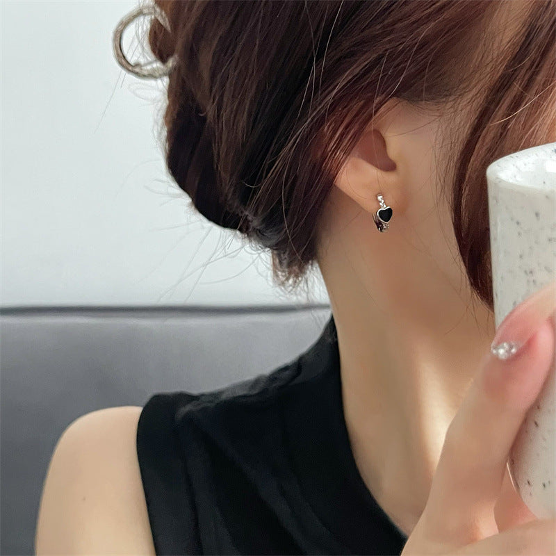 Love Heart Earrings