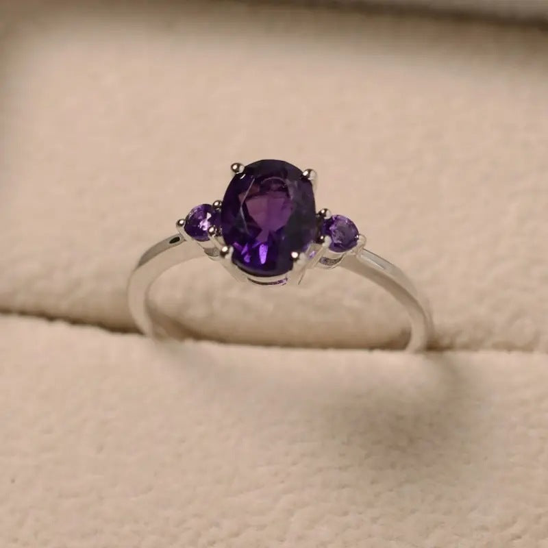Water Purple Ring
