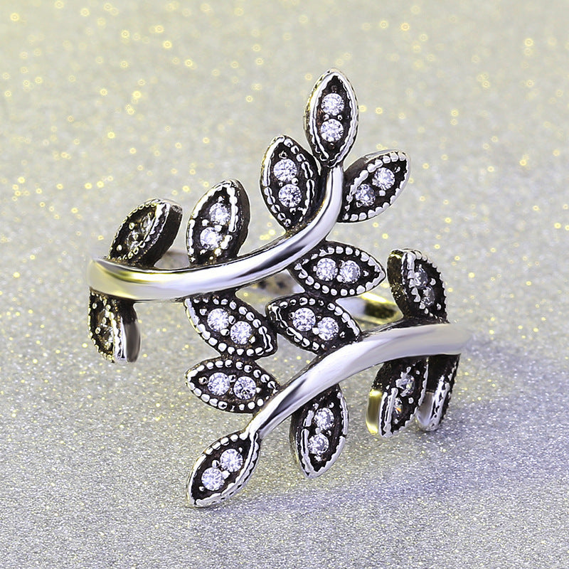 Tree of Life Ring