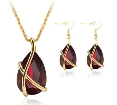 BMM Crystal Women's Set