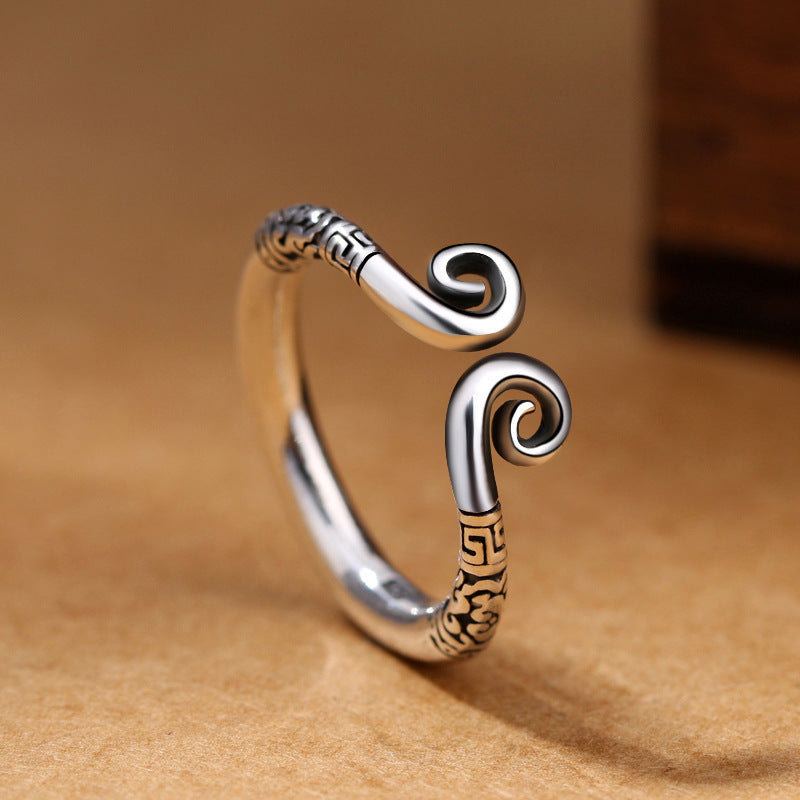 Goku Ring