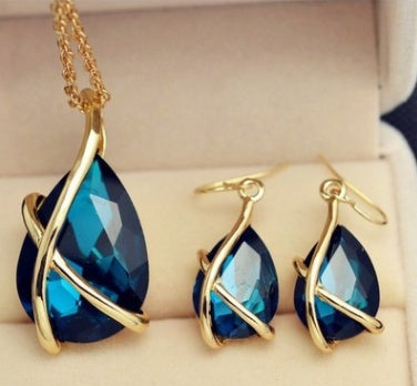 BMM Crystal Women's Set