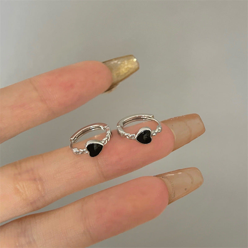 Love Heart Earrings