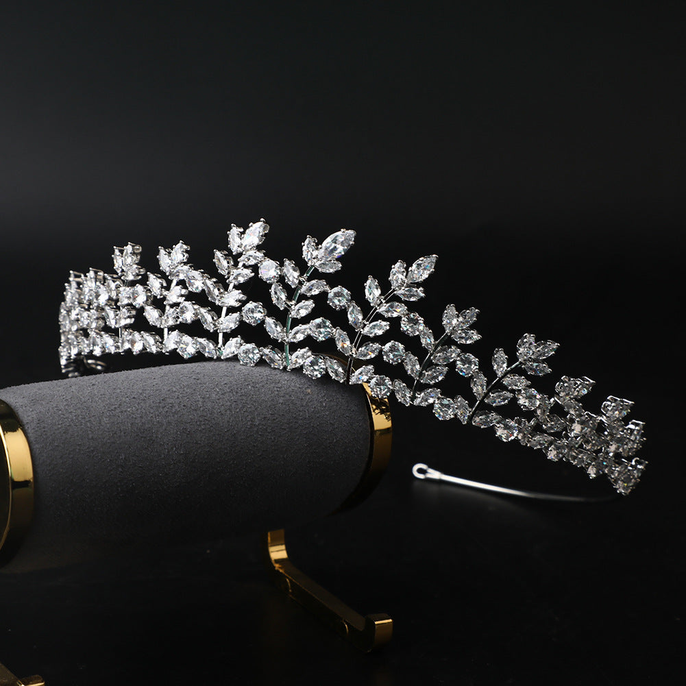 Bridal Wedding BM4 Crown