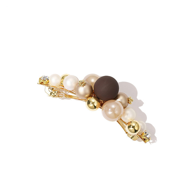Ornament elegant hair clip