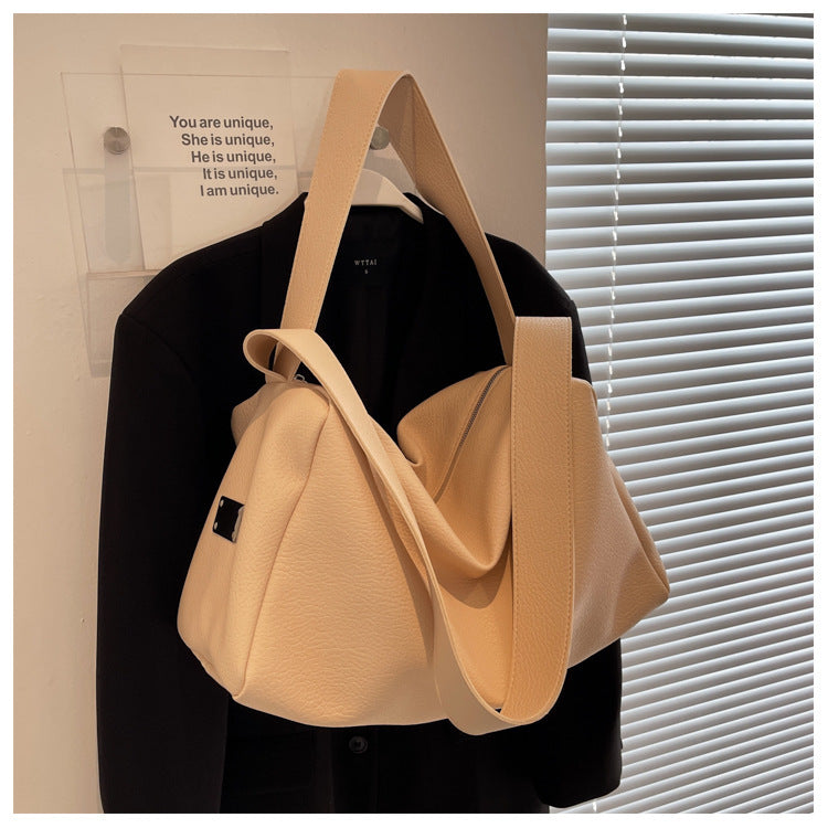 Wind Large Capacity Women's Tote Bag