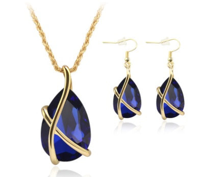 BMM Crystal Women's Set