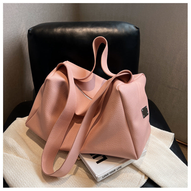 Wind Large Capacity Women's Tote Bag