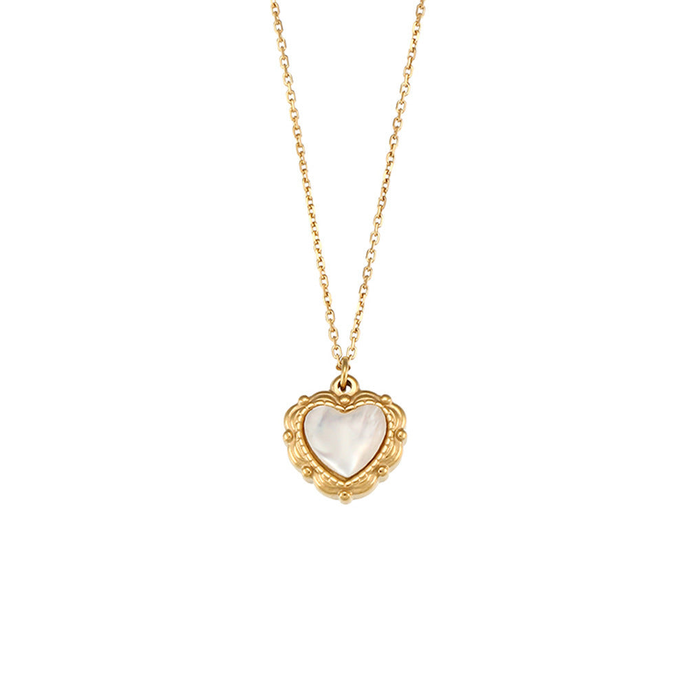 High-grade Love Light Pendant Necklace