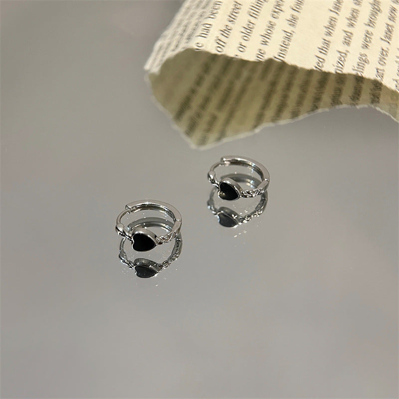 Love Heart Earrings