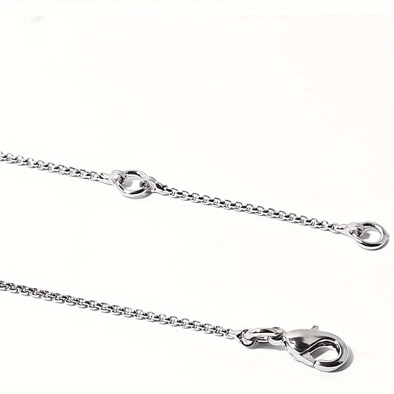 Gemstone Pendant Necklace