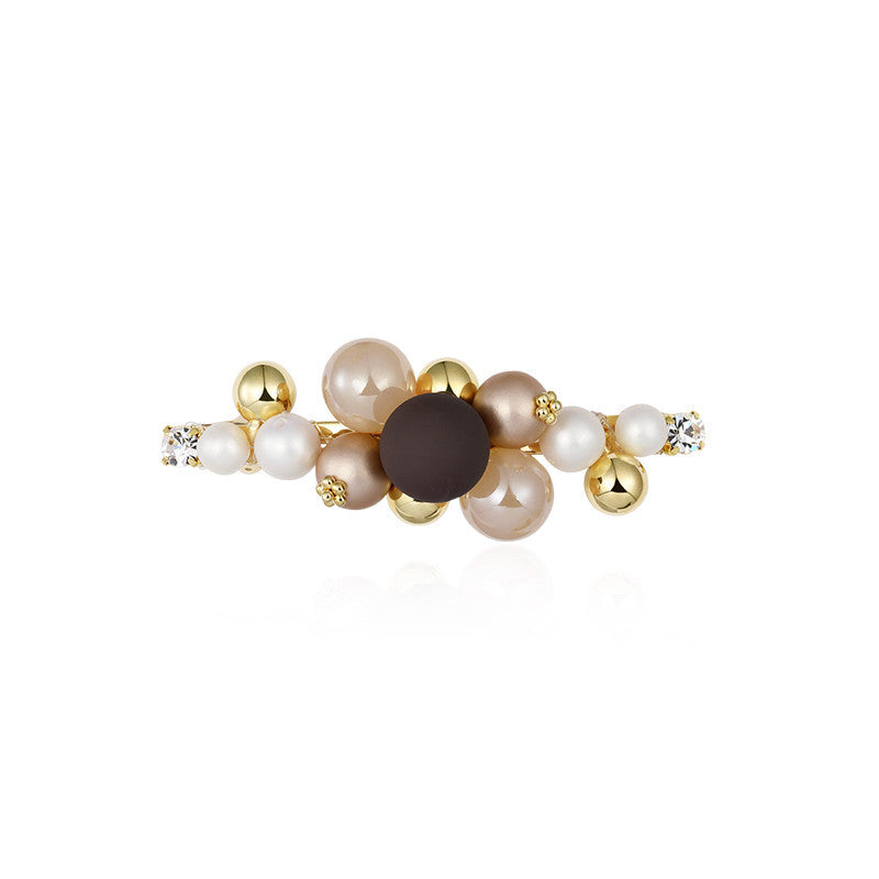 Ornament elegant hair clip