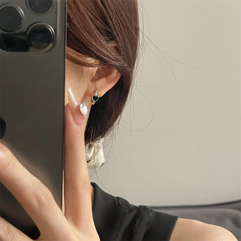 Love Heart Earrings