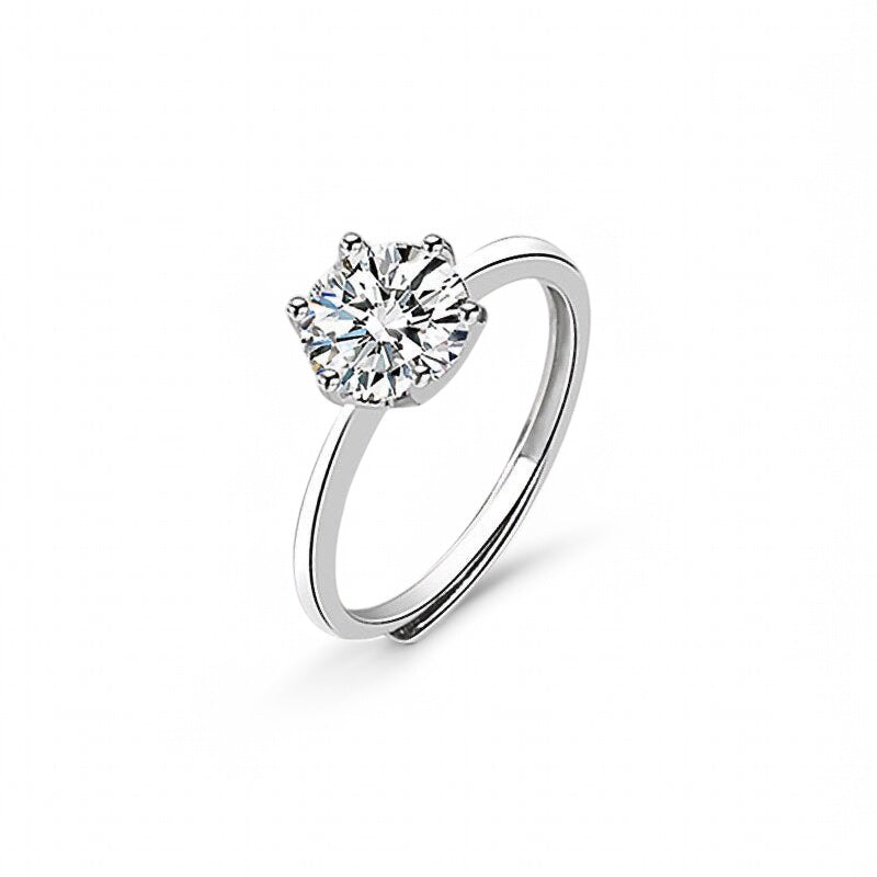 Zircon Stone Rings