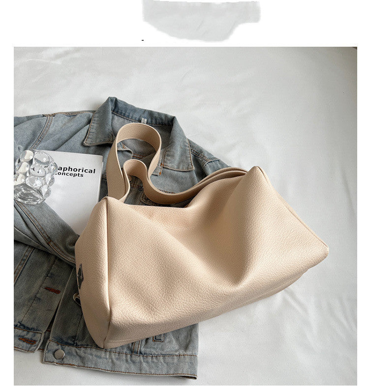 Wind Large Capacity Women's Tote Bag
