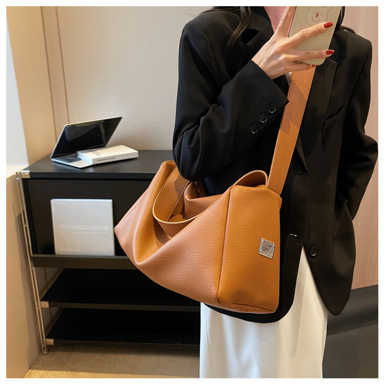 Wind Large Capacity Women's Tote Bag