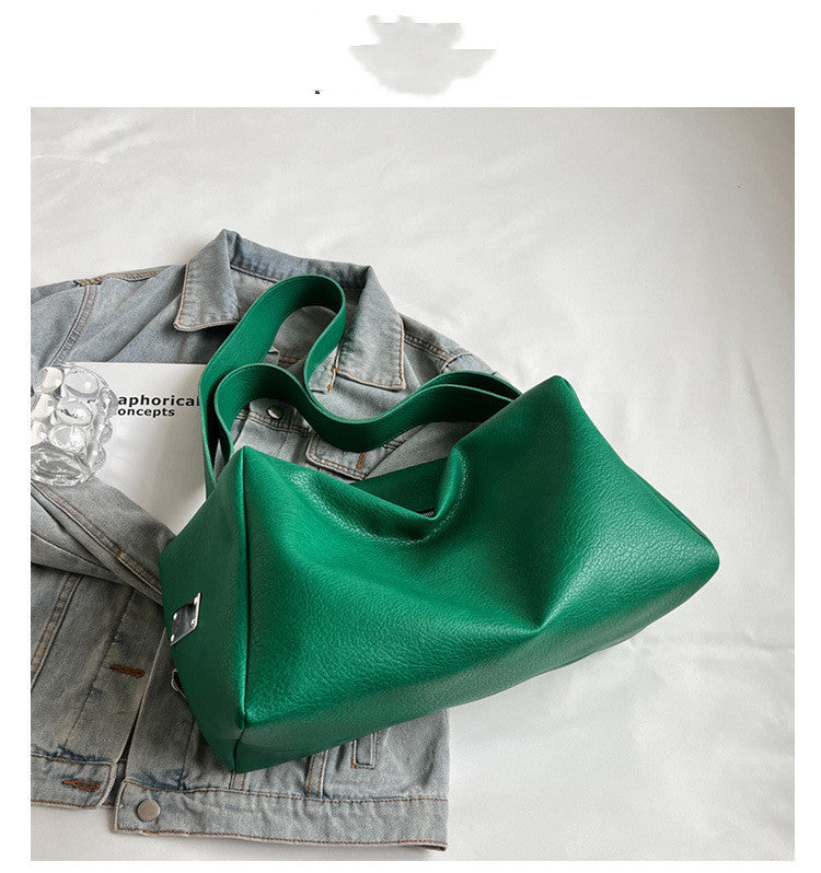 Wind Large Capacity Women's Tote Bag