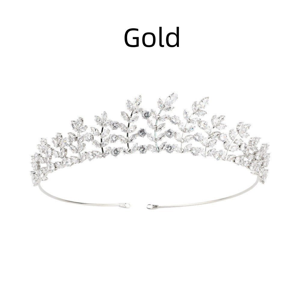 Bridal Wedding BM4 Crown