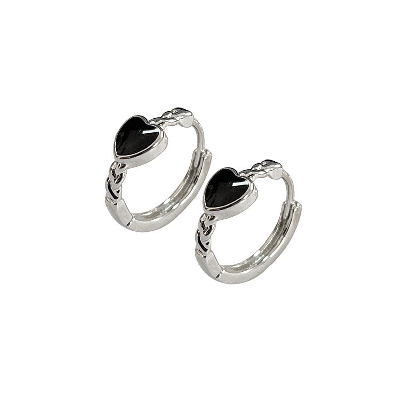 Love Heart Earrings