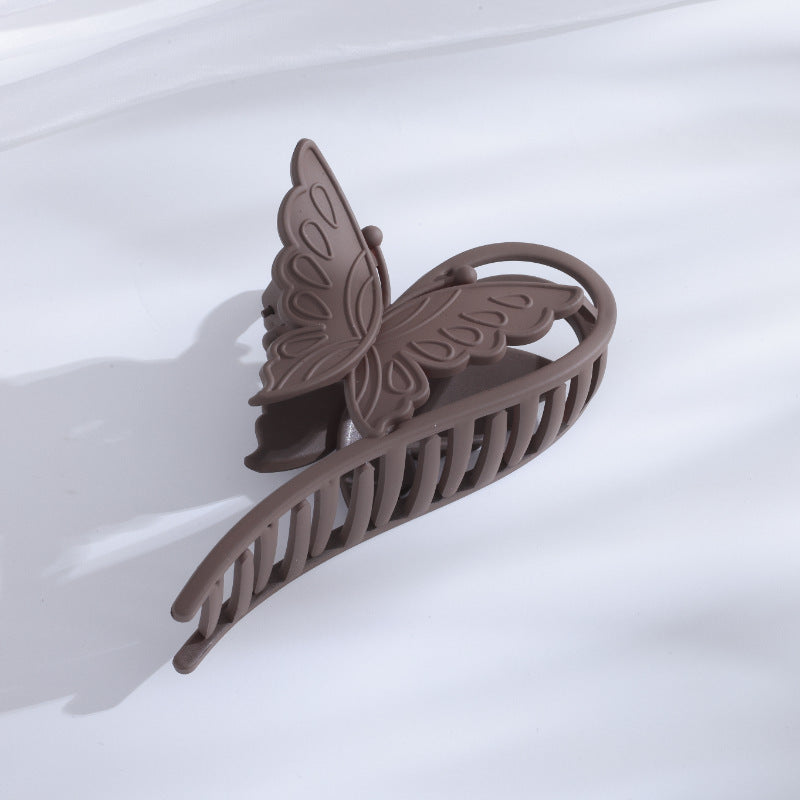 Butterfly Vintage Hair Clip
