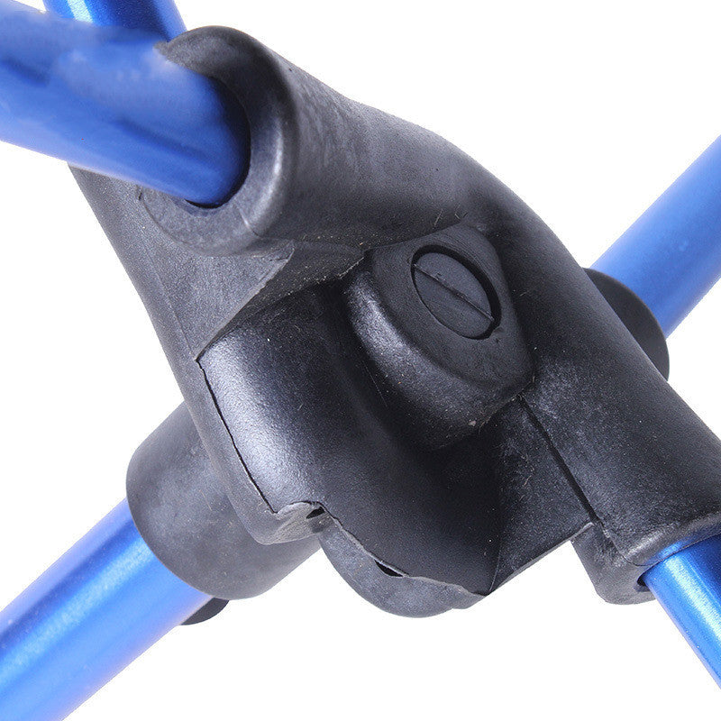 Portable Folding Beach Chair With Extended Backrest Moon Chair