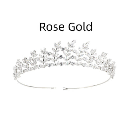 Bridal Wedding BM4 Crown