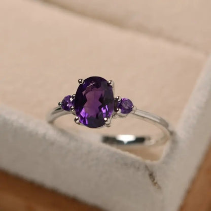 Water Purple Ring