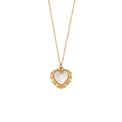 High-grade Love Light Pendant Necklace