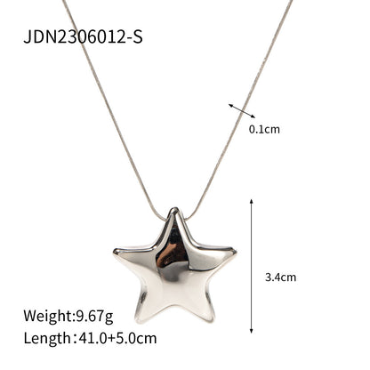 Gold-plated Necklace