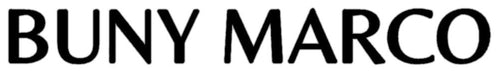 Buny Marco