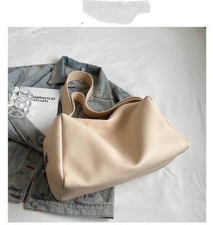Wind Large Capacity Women's Tote Bag
