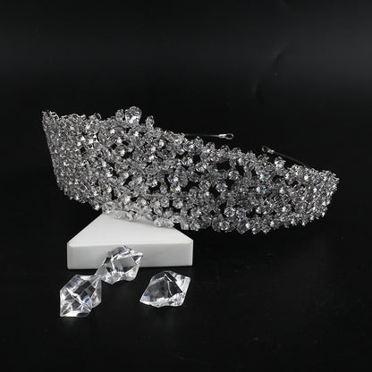 Jane Eyre High-end Zircon Crown
