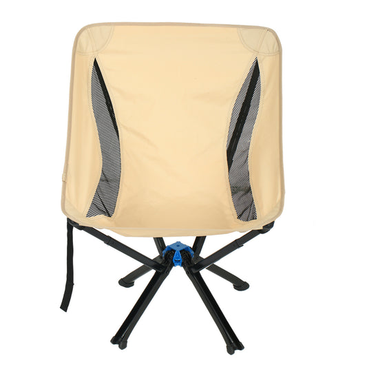 Outdoor Camping Folding Chair Portable Backrest