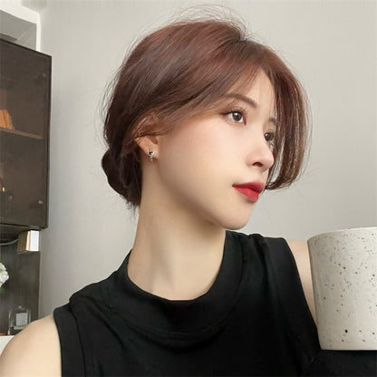 Love Heart Earrings