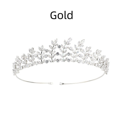 Bridal Wedding BM4 Crown