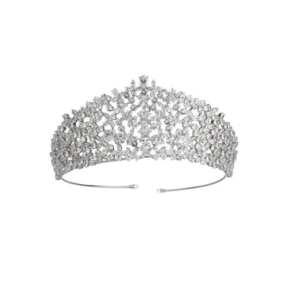 Jane Eyre High-end Zircon Crown