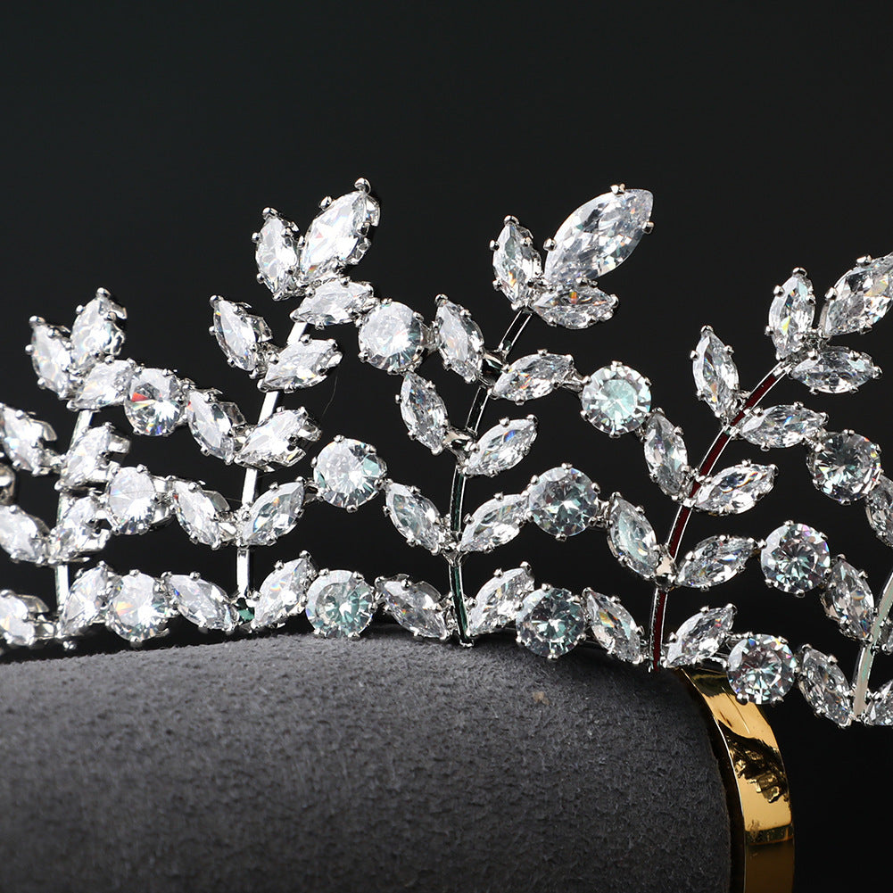 Bridal Wedding BM4 Crown