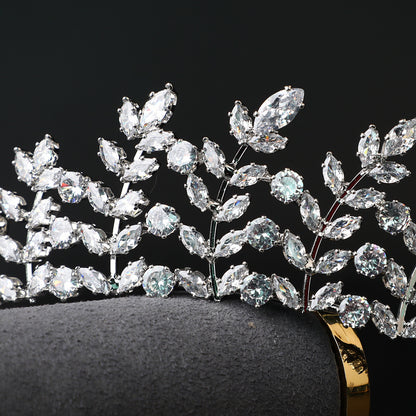 Bridal Wedding BM4 Crown