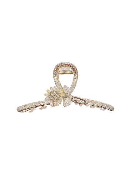 Shark Sunflower Hair Clip